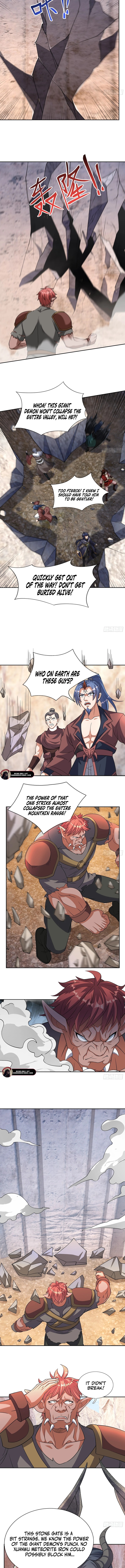 Back from the Abyss: I Am the Disaster Chapter 12 - Page 4