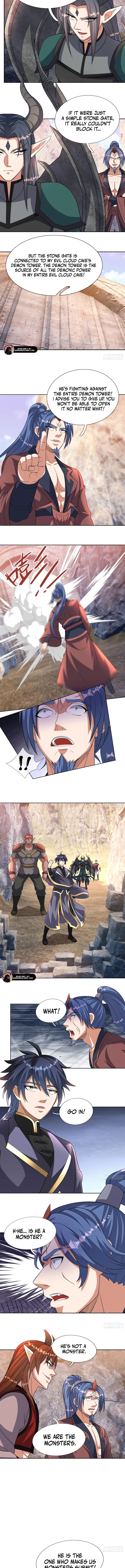 Back from the Abyss: I Am the Disaster Chapter 12 - Page 5