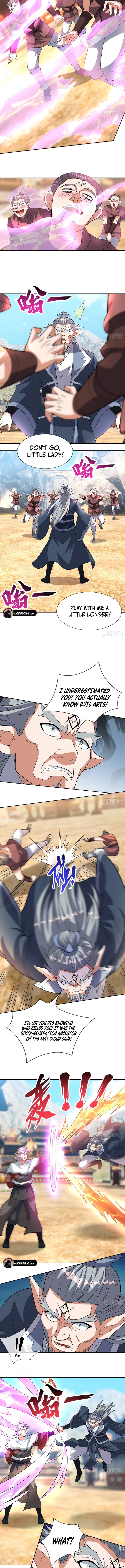 Back from the Abyss: I Am the Disaster Chapter 12 - Page 8