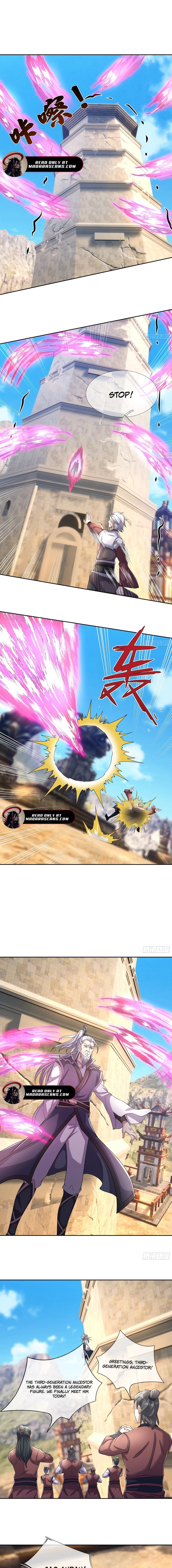 Back from the Abyss: I Am the Disaster Chapter 13 - Page 1