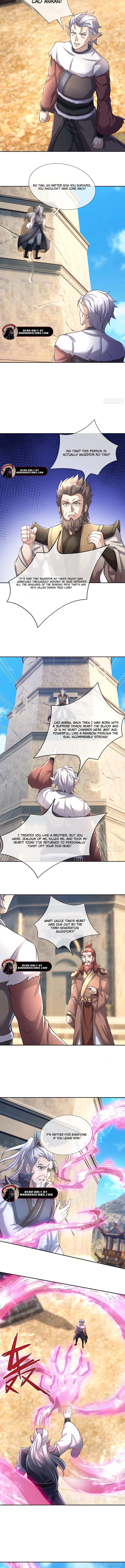 Back from the Abyss: I Am the Disaster Chapter 13 - Page 2