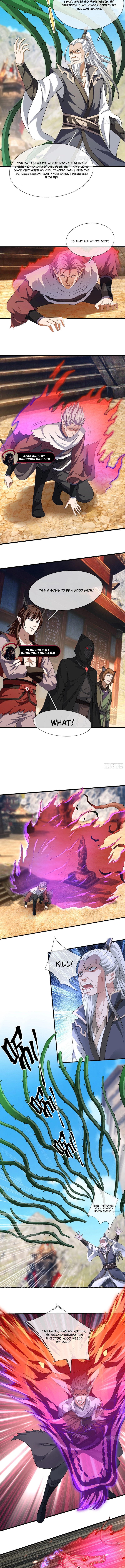 Back from the Abyss: I Am the Disaster Chapter 13 - Page 6