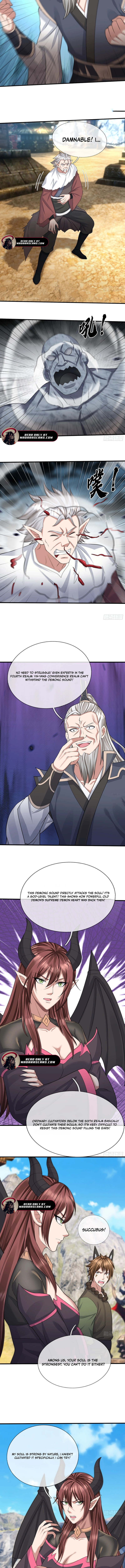 Back from the Abyss: I Am the Disaster Chapter 13 - Page 9