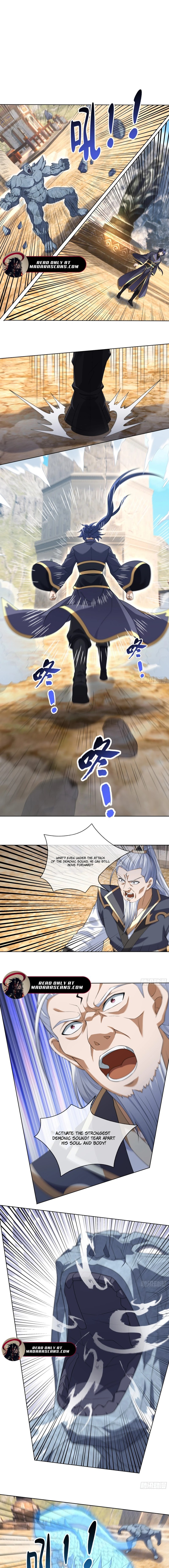 Back from the Abyss: I Am the Disaster Chapter 14 - Page 1