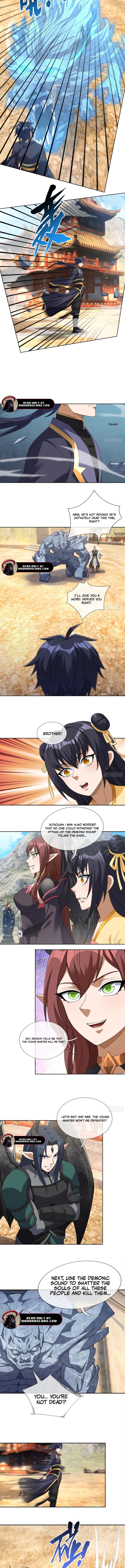 Back from the Abyss: I Am the Disaster Chapter 14 - Page 2