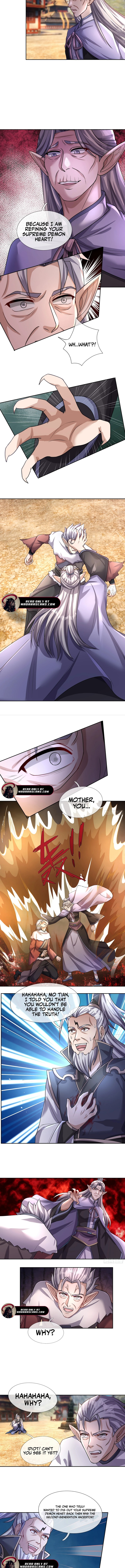 Back from the Abyss: I Am the Disaster Chapter 14 - Page 9