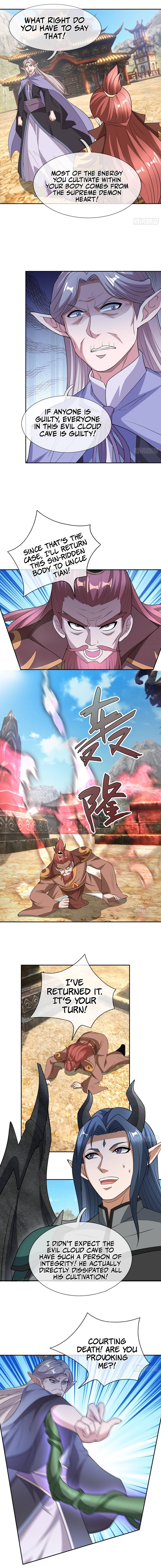 Back from the Abyss: I Am the Disaster Chapter 15 - Page 1