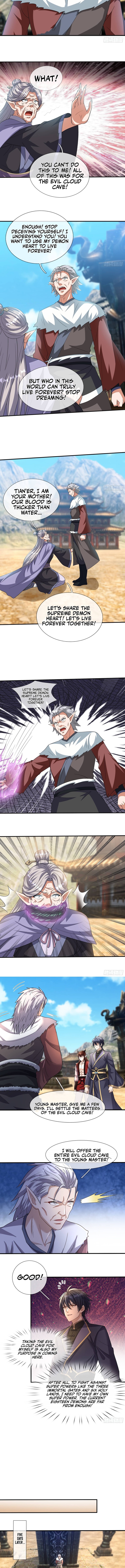 Back from the Abyss: I Am the Disaster Chapter 15 - Page 10