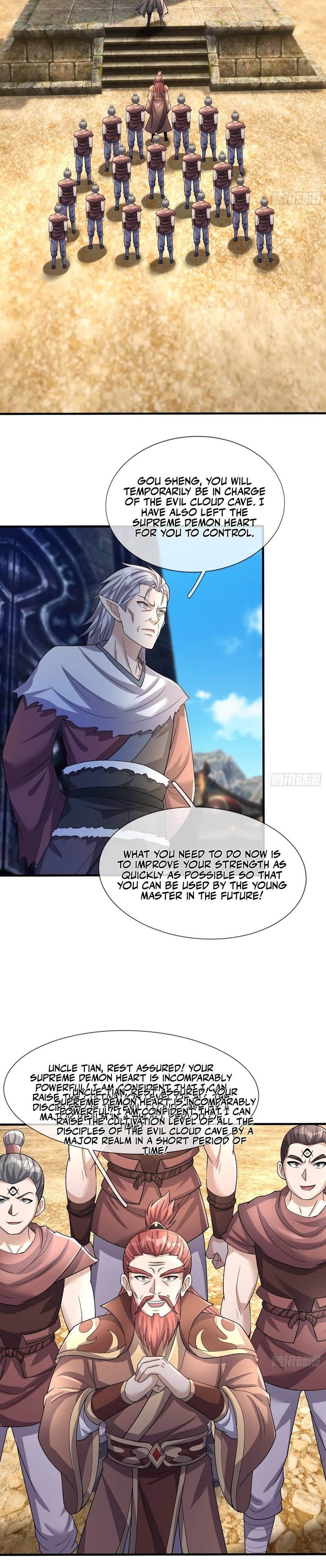 Back from the Abyss: I Am the Disaster Chapter 15 - Page 11