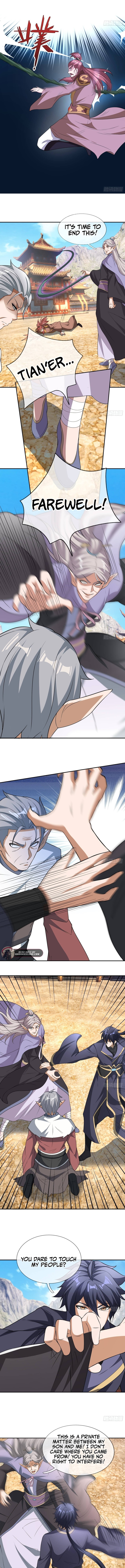 Back from the Abyss: I Am the Disaster Chapter 15 - Page 2