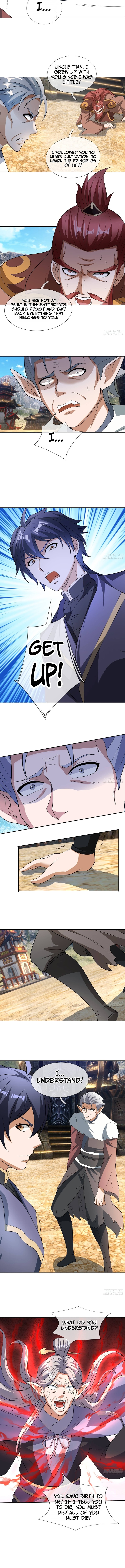 Back from the Abyss: I Am the Disaster Chapter 15 - Page 5