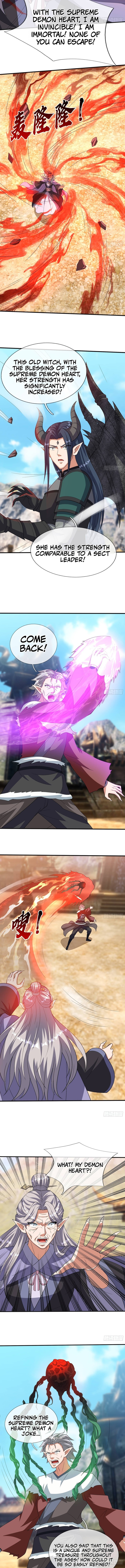 Back from the Abyss: I Am the Disaster Chapter 15 - Page 7