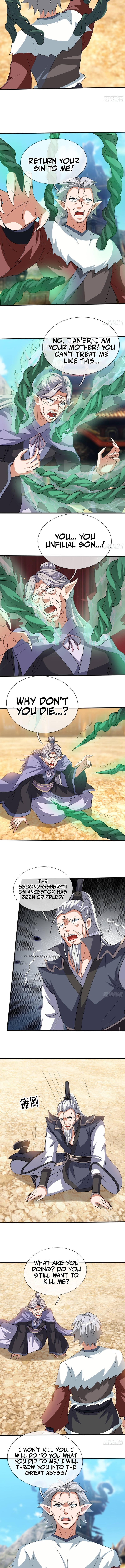 Back from the Abyss: I Am the Disaster Chapter 15 - Page 9