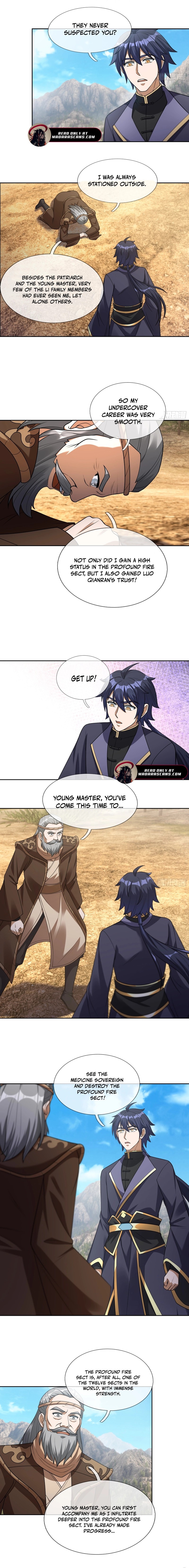 Back from the Abyss: I Am the Disaster Chapter 16 - Page 6