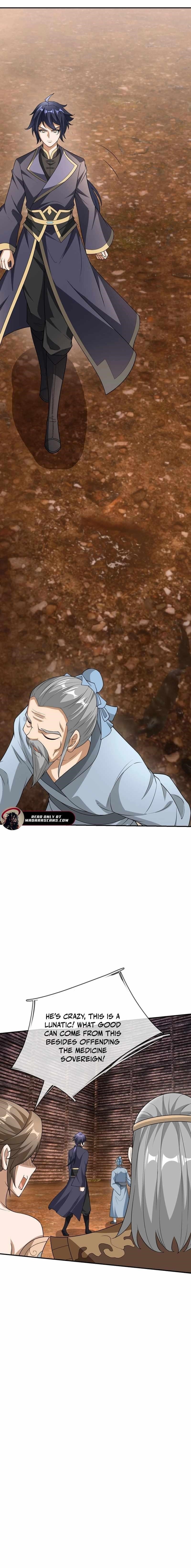 Back from the Abyss: I Am the Disaster Chapter 19 - Page 1