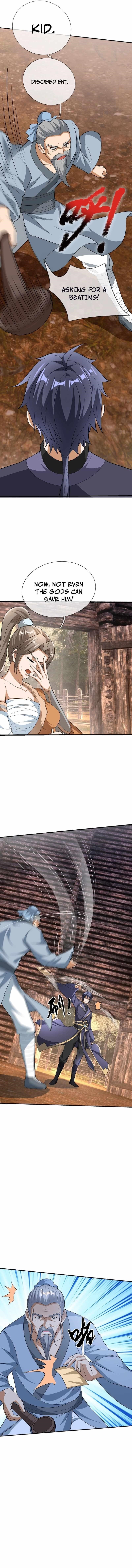 Back from the Abyss: I Am the Disaster Chapter 19 - Page 2