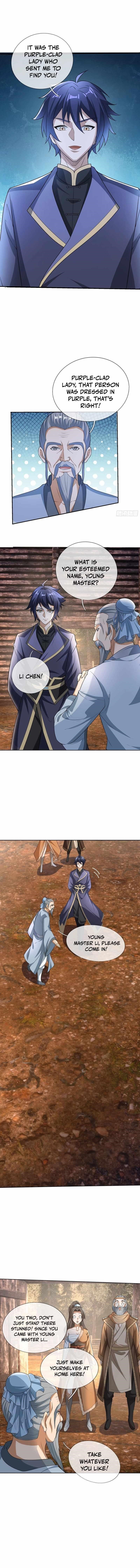 Back from the Abyss: I Am the Disaster Chapter 19 - Page 4