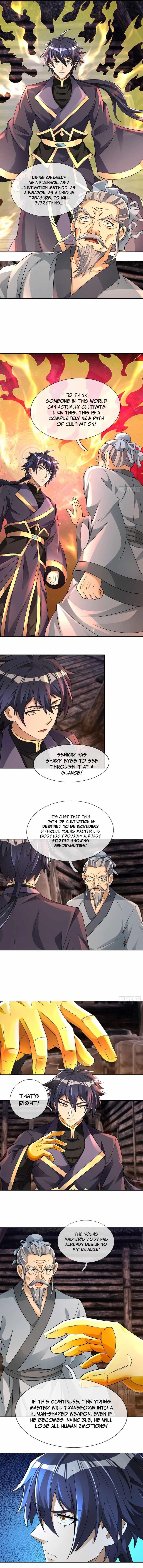 Back from the Abyss: I Am the Disaster Chapter 19 - Page 6