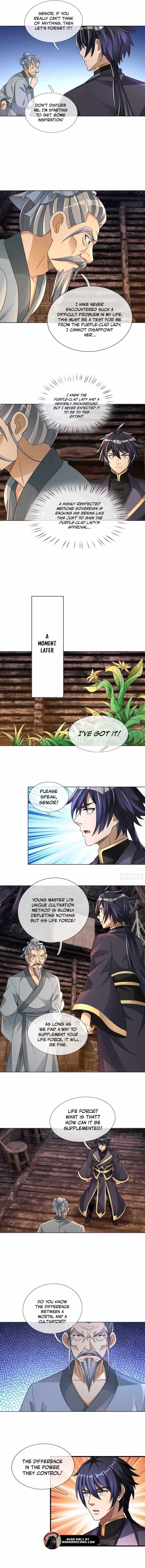 Back from the Abyss: I Am the Disaster Chapter 19 - Page 8