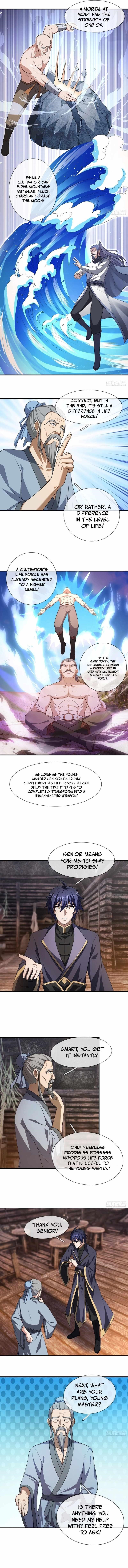 Back from the Abyss: I Am the Disaster Chapter 19 - Page 9