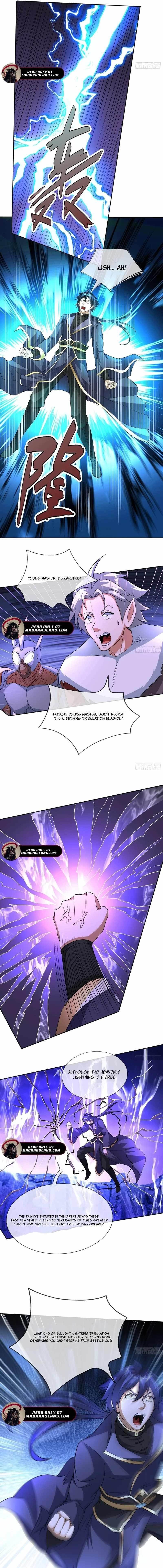 Back from the Abyss: I Am the Disaster Chapter 2 - Page 10