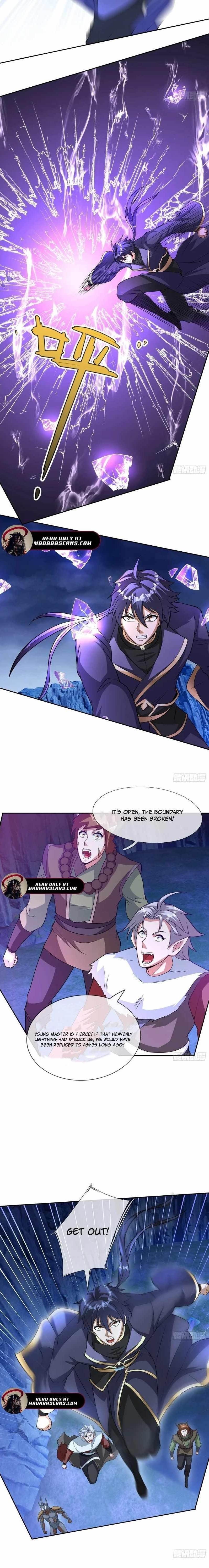 Back from the Abyss: I Am the Disaster Chapter 2 - Page 11