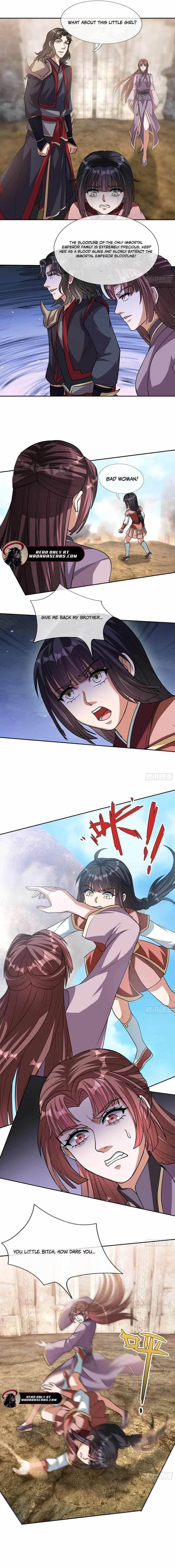 Back from the Abyss: I Am the Disaster Chapter 2 - Page 2