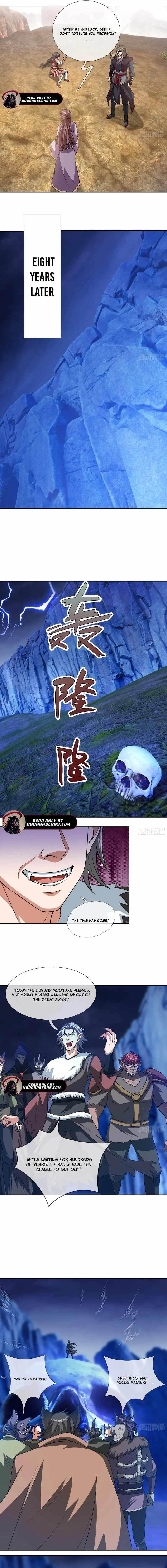 Back from the Abyss: I Am the Disaster Chapter 2 - Page 3