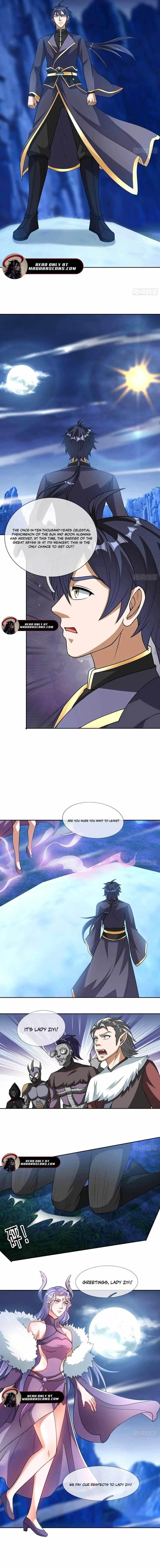 Back from the Abyss: I Am the Disaster Chapter 2 - Page 4