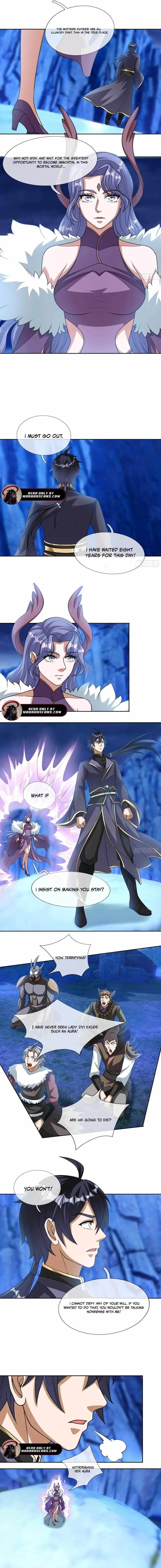 Back from the Abyss: I Am the Disaster Chapter 2 - Page 5