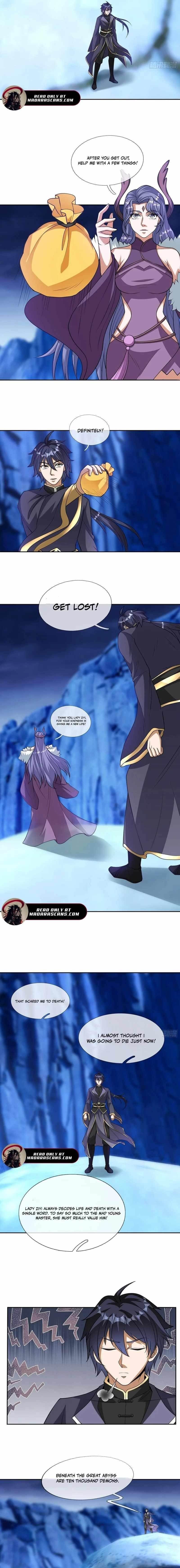 Back from the Abyss: I Am the Disaster Chapter 2 - Page 6