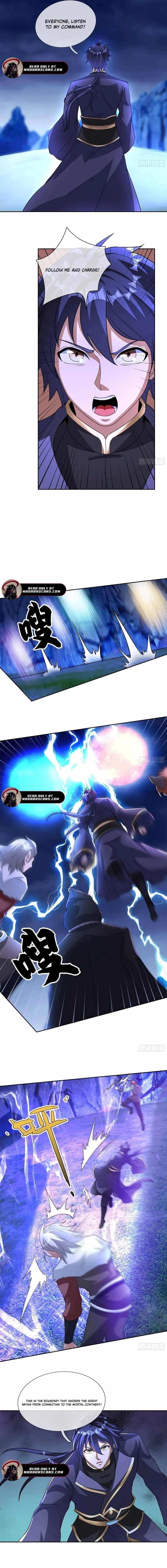 Back from the Abyss: I Am the Disaster Chapter 2 - Page 8