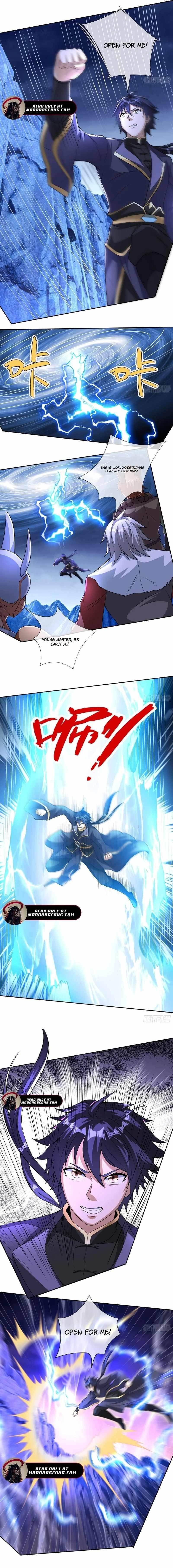 Back from the Abyss: I Am the Disaster Chapter 2 - Page 9