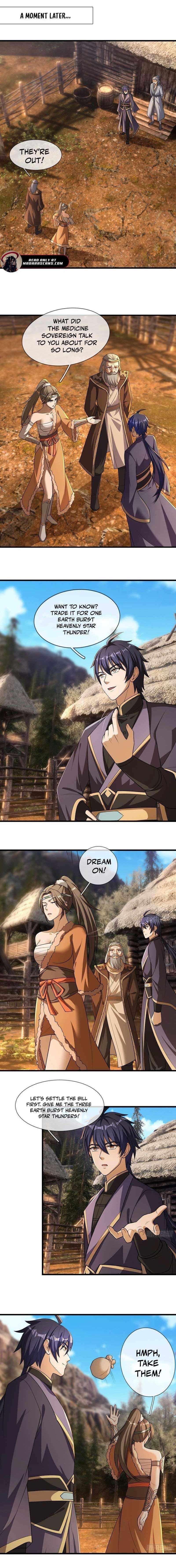 Back from the Abyss: I Am the Disaster Chapter 20 - Page 1