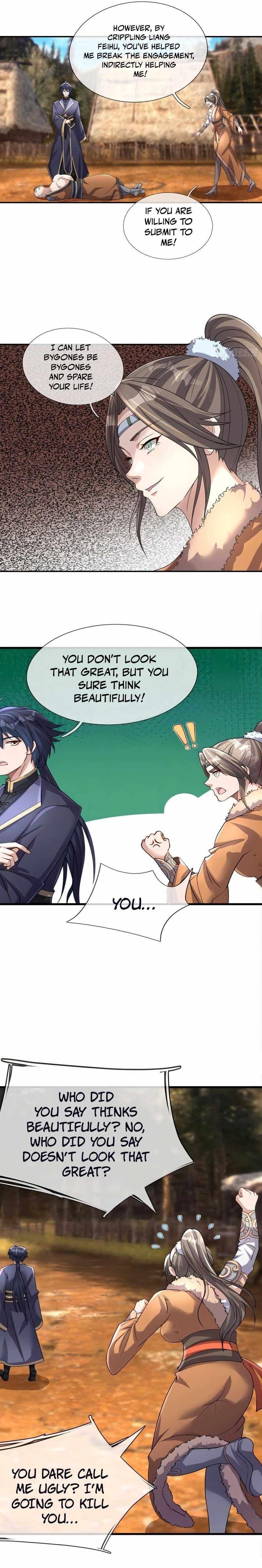 Back from the Abyss: I Am the Disaster Chapter 20 - Page 11