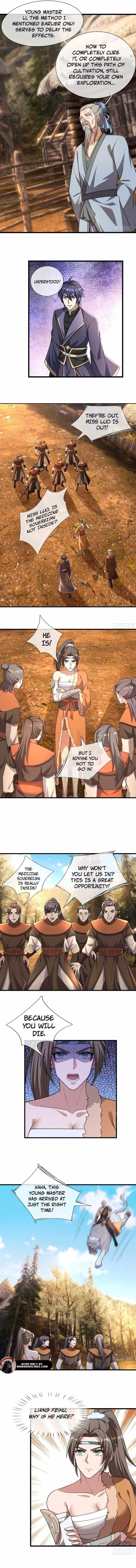 Back from the Abyss: I Am the Disaster Chapter 20 - Page 2