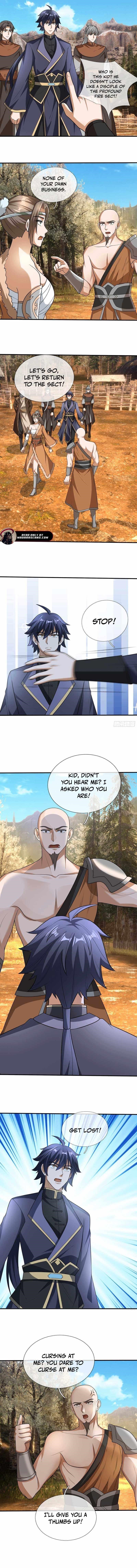 Back from the Abyss: I Am the Disaster Chapter 20 - Page 4