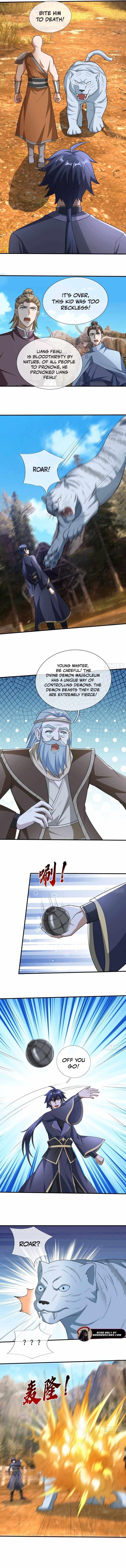 Back from the Abyss: I Am the Disaster Chapter 20 - Page 5