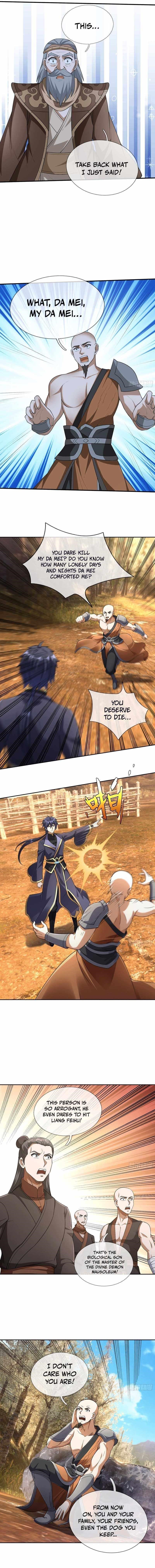 Back from the Abyss: I Am the Disaster Chapter 20 - Page 6