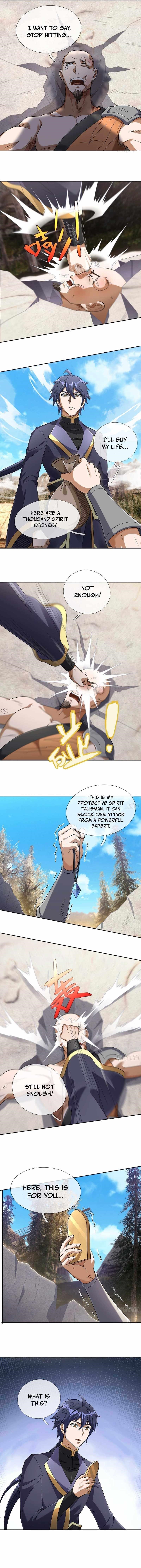 Back from the Abyss: I Am the Disaster Chapter 20 - Page 8