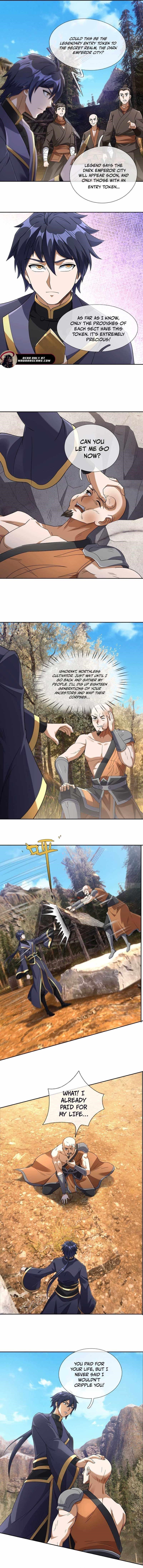 Back from the Abyss: I Am the Disaster Chapter 20 - Page 9