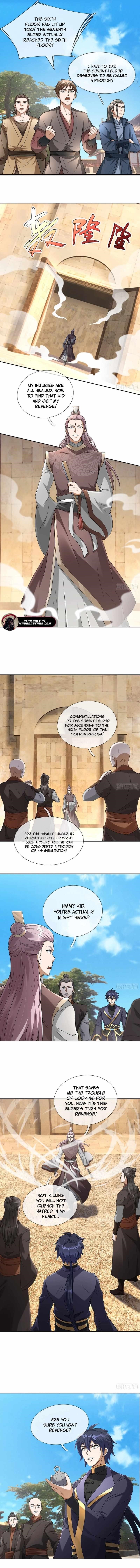 Back from the Abyss: I Am the Disaster Chapter 21 - Page 10