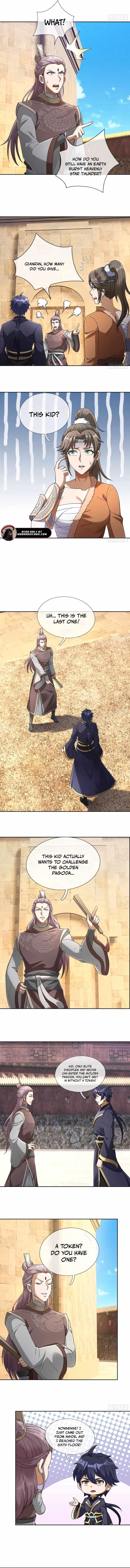 Back from the Abyss: I Am the Disaster Chapter 21 - Page 11