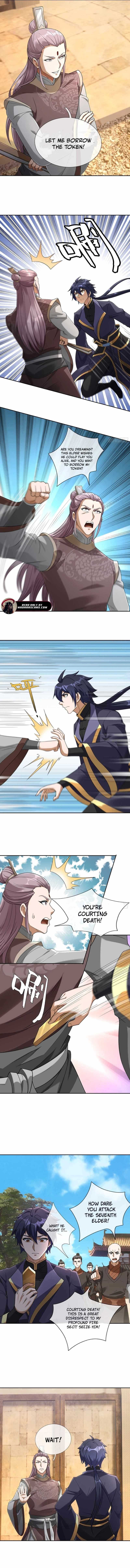 Back from the Abyss: I Am the Disaster Chapter 21 - Page 12