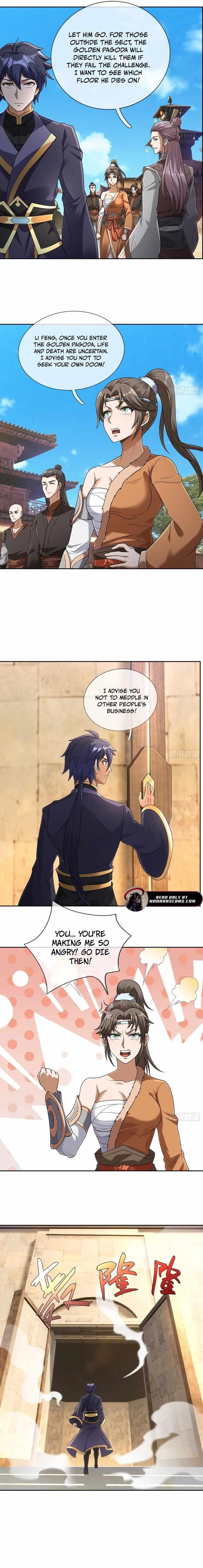 Back from the Abyss: I Am the Disaster Chapter 21 - Page 13