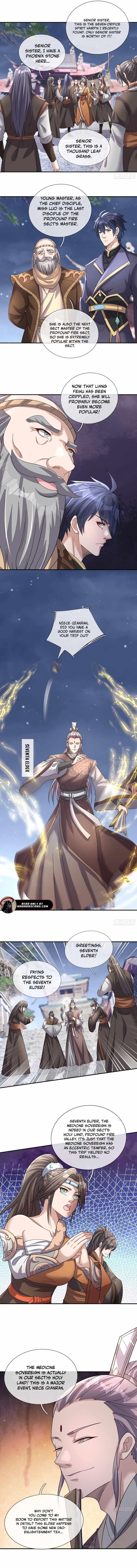 Back from the Abyss: I Am the Disaster Chapter 21 - Page 2