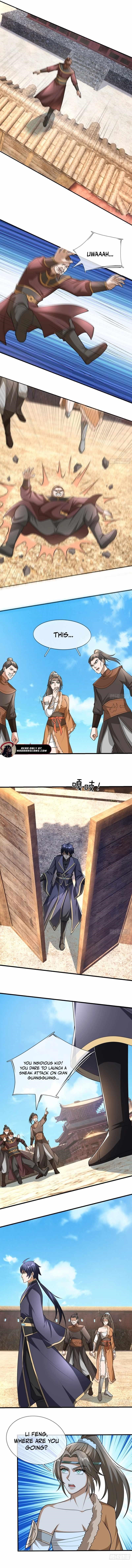 Back from the Abyss: I Am the Disaster Chapter 21 - Page 8