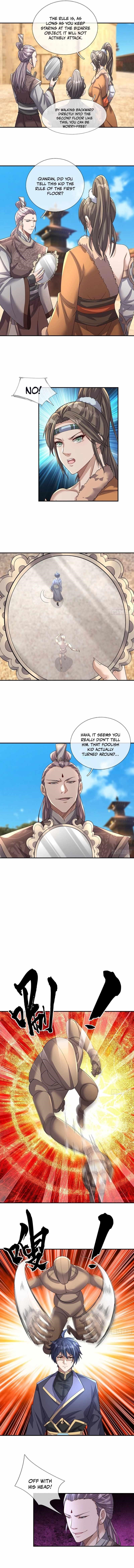 Back from the Abyss: I Am the Disaster Chapter 22 - Page 3