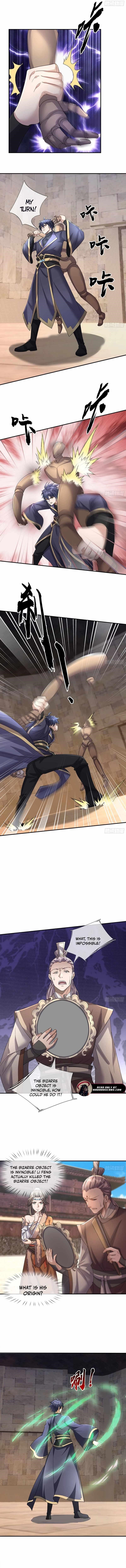 Back from the Abyss: I Am the Disaster Chapter 22 - Page 4