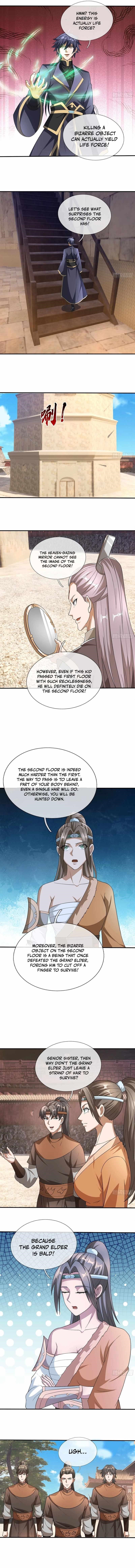 Back from the Abyss: I Am the Disaster Chapter 22 - Page 5